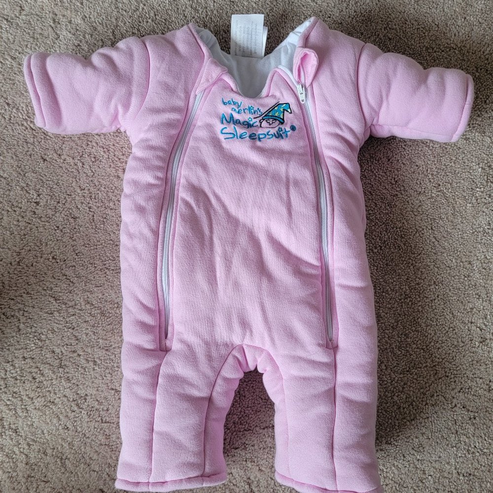 Merlins Magic Sleepersuite
